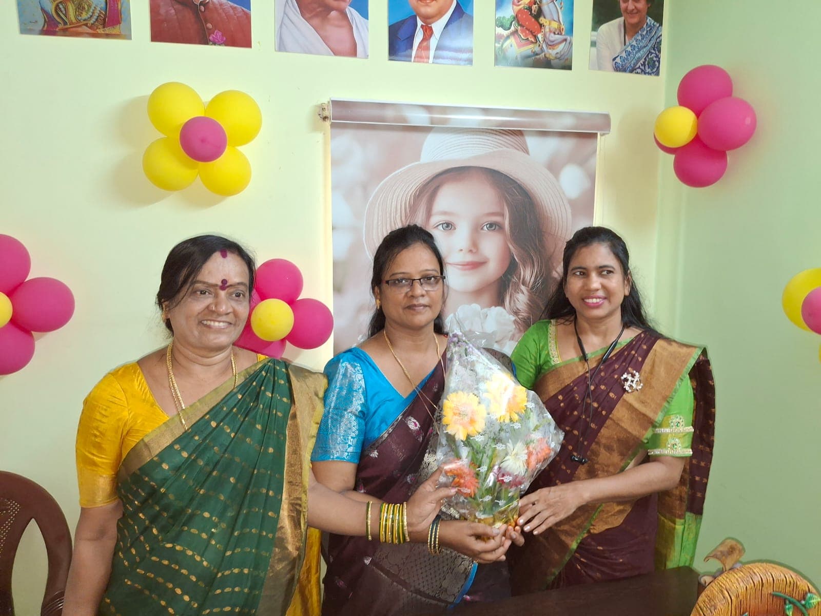 Birthday Celebrations