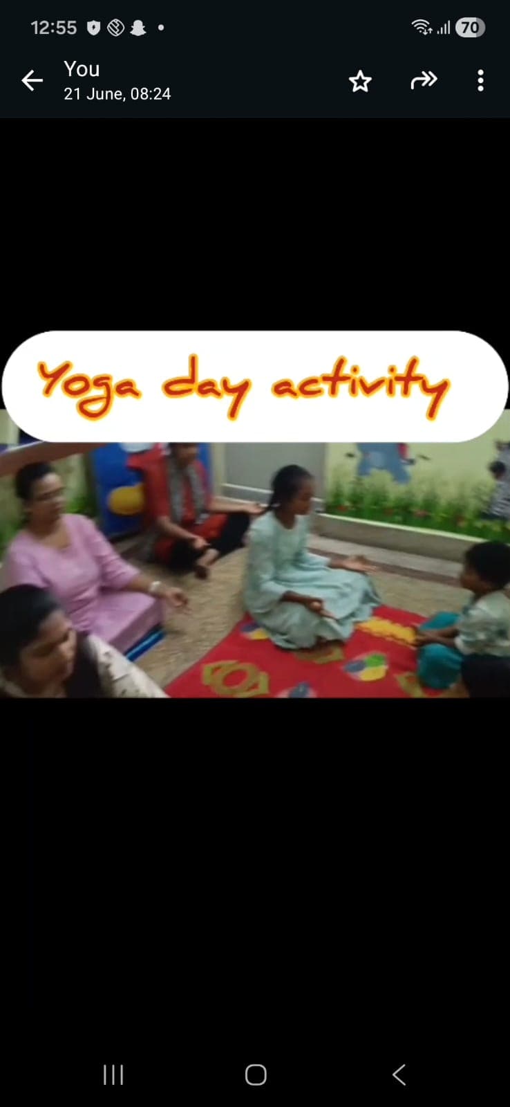 Yoga Day