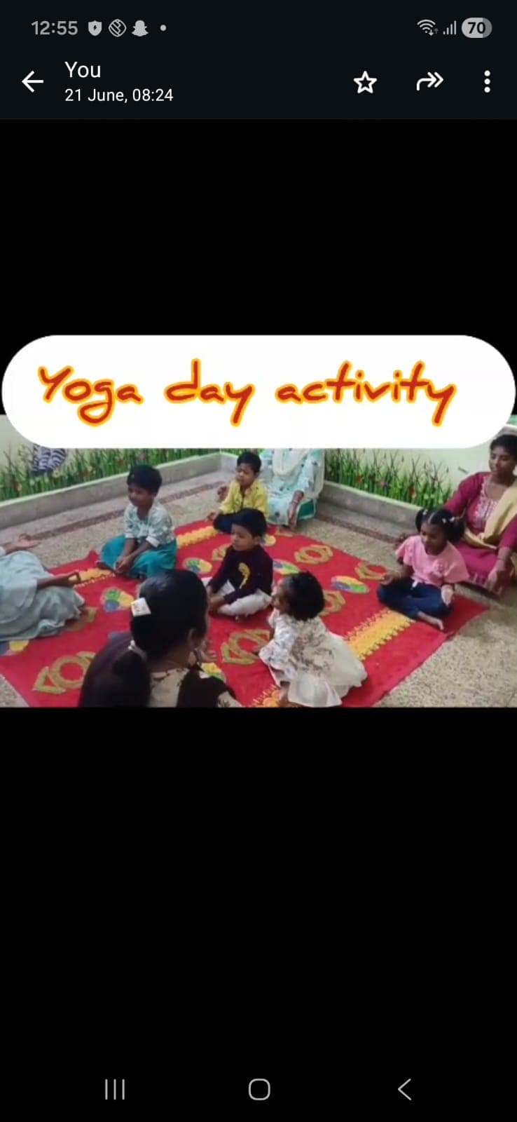 Yoga Day