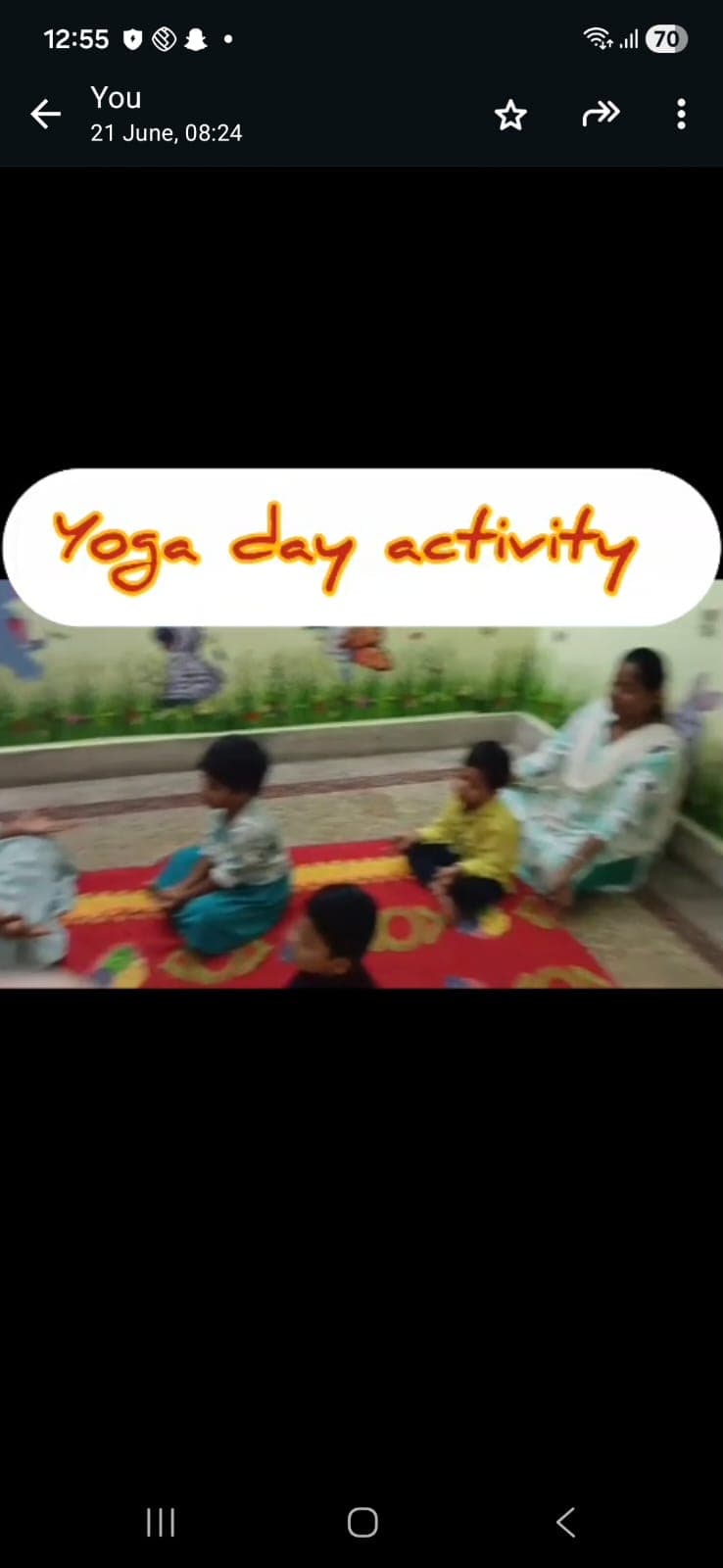 Yoga Day